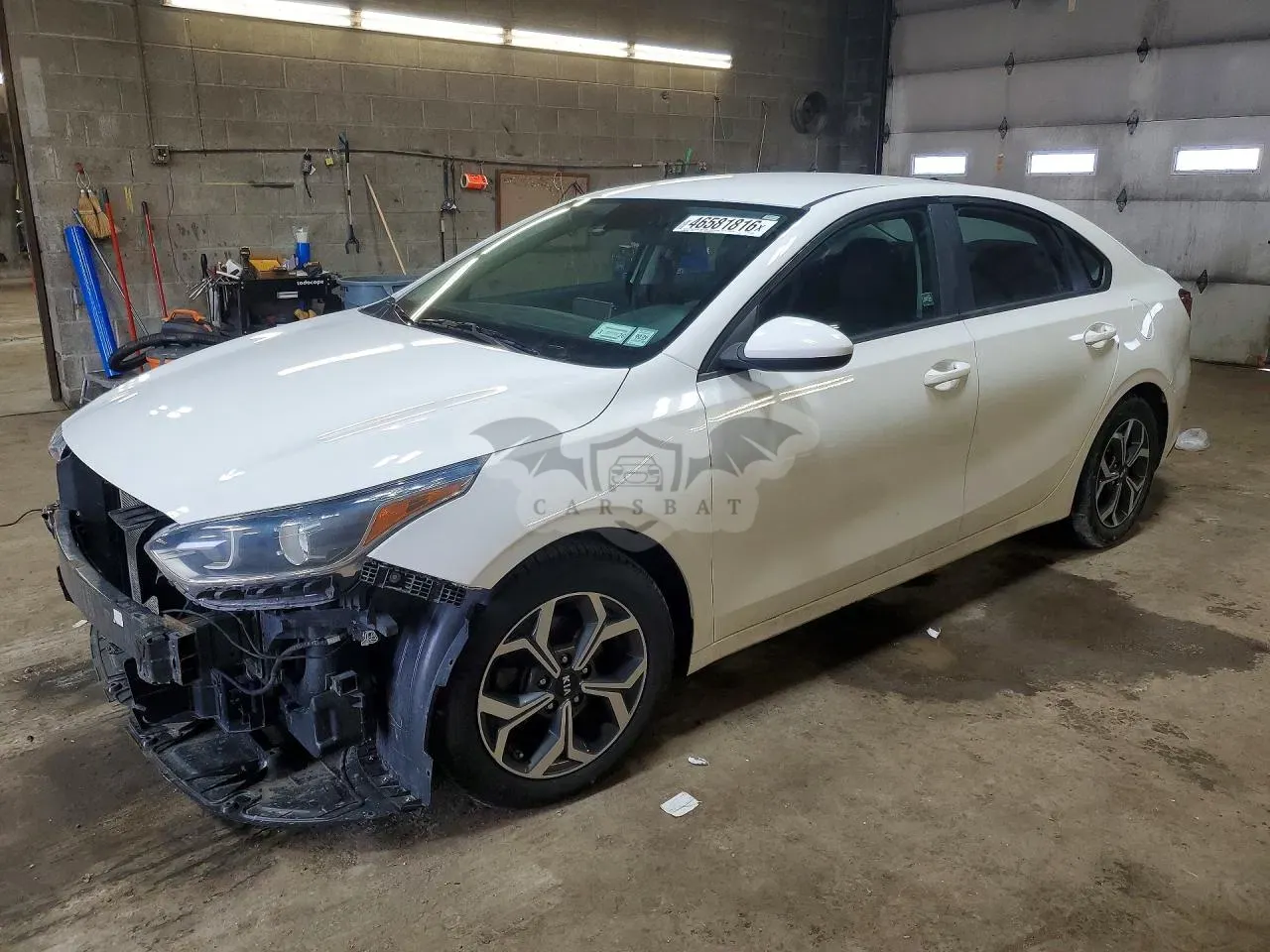 Kia Cerato / Forte / K3 2.0L 4 2019