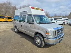 Ford Econoline 4.6L 8 2014