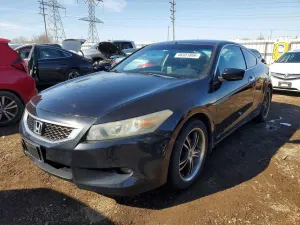 Honda Accord 3.5L 6 2008