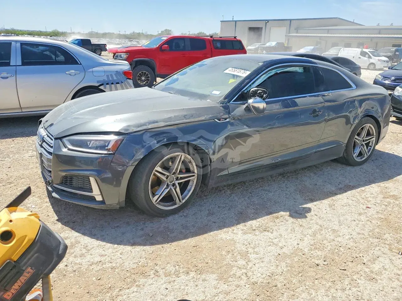 Audi S5 3.0L 6 2019