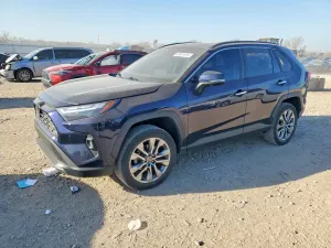 Toyota Rav4 2.5L 4 2023