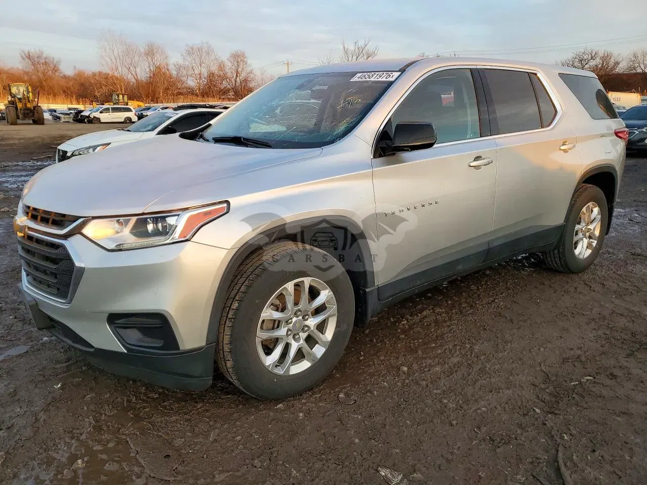 Chevrolet Traverse 3.6L 6 2019