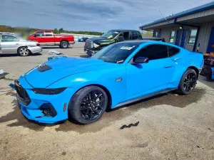 Ford Mustang 5.0L 8 2024