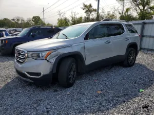 GMC Acadia 3.6L 6 2017