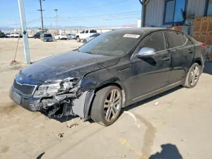 Kia Optima 2.0L 4 2013