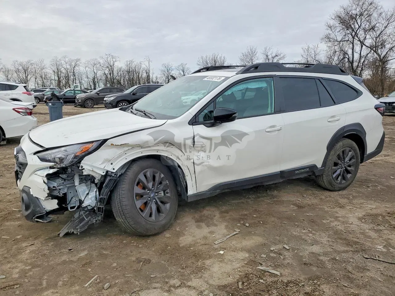 Subaru Outback 2.5L 4 2025