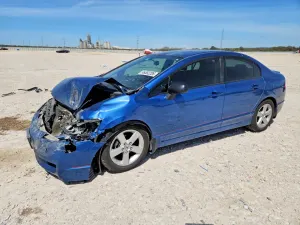 Honda Civic 1.8L 4 2009