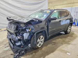 Jeep Compass 2.4L 4 2019