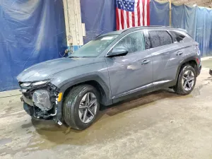 Hyundai Tucson 2.5L 4 2026