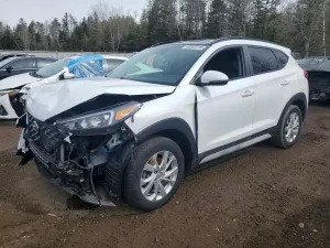 Hyundai Tucson 2.0L 4 2021