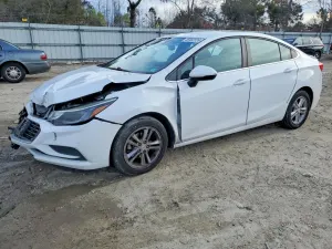 Chevrolet Cruze 1.4L 4 2017