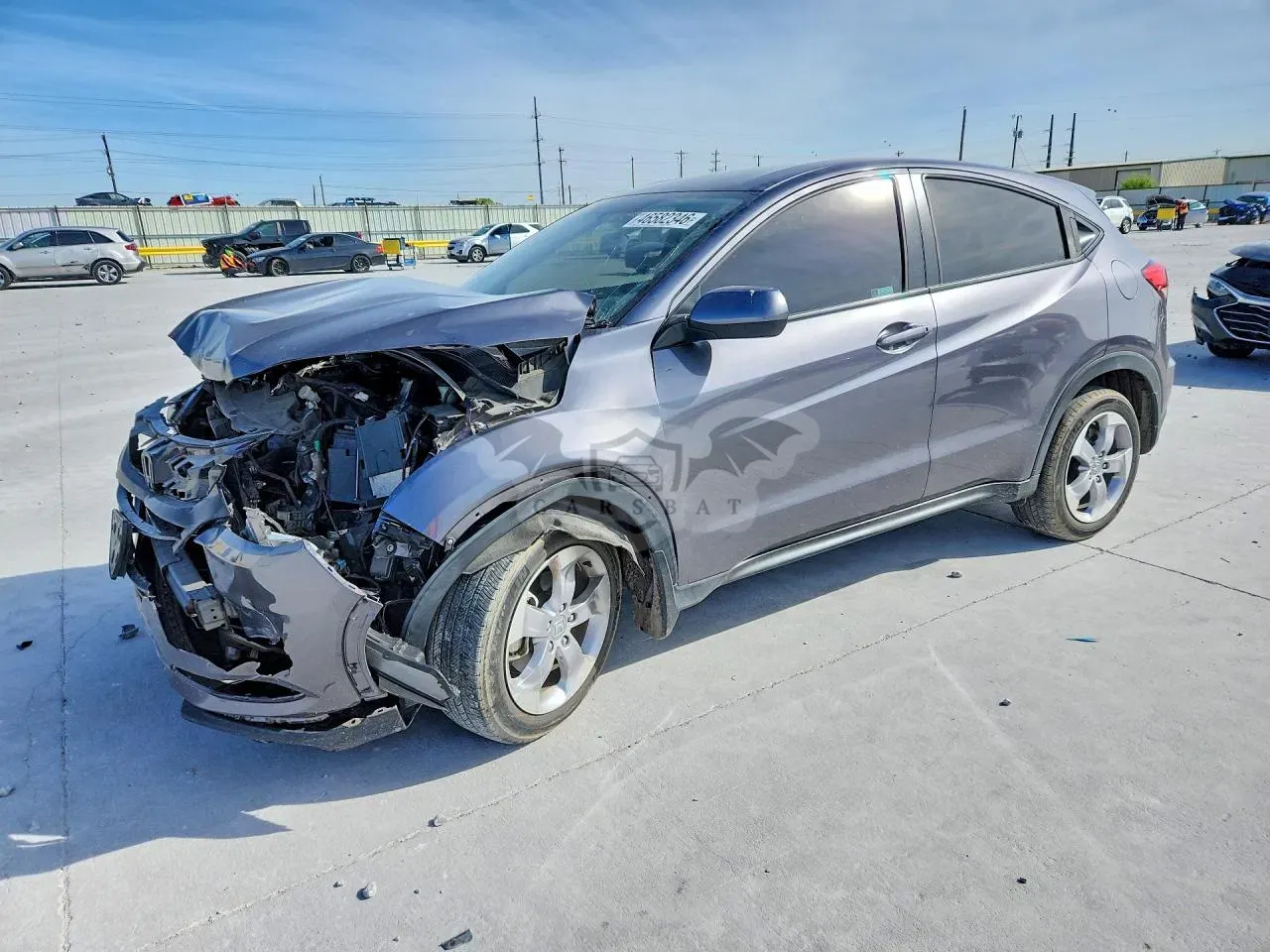 Honda HR-V 1.8L 4 2022