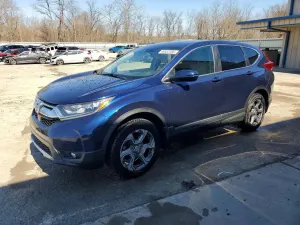 Honda CR-V 1.5L 4 2018