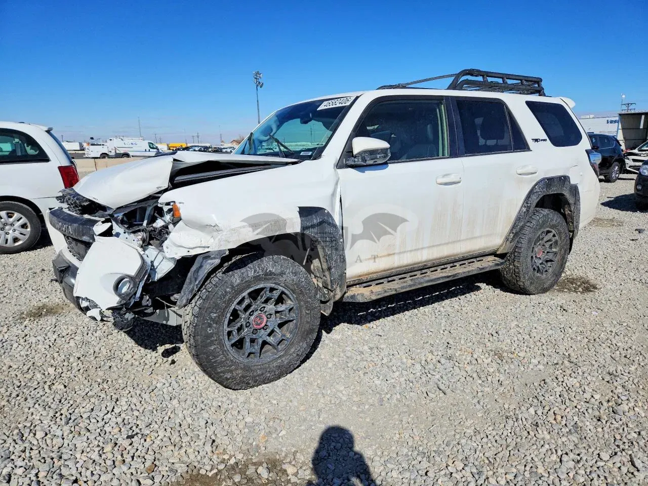 Toyota 4Runner 4.0L 6 2022