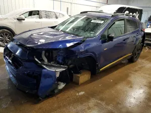 Subaru Crosstrek 2.5L 4 2025
