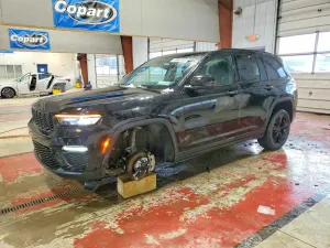 Jeep Grand Cherokee 3.6L 6 2024