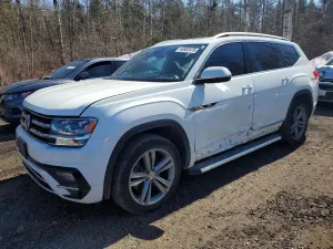 Volkswagen Atlas 3.6L 6 2019