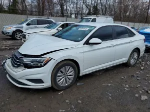 Volkswagen Jetta 1.4L 4 2019