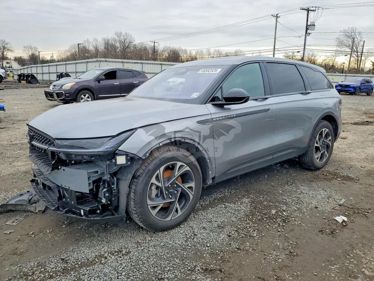 Lincoln Nautilus 2.0L 4 2024