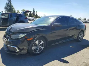 Honda Civic 2.0L 4 2019