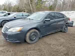 Chrysler 200 2.4L 4 2011