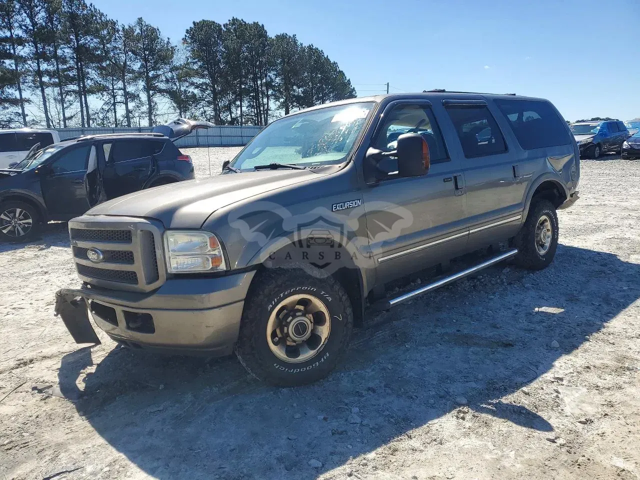 Ford Excursion 6.0L 8 2005