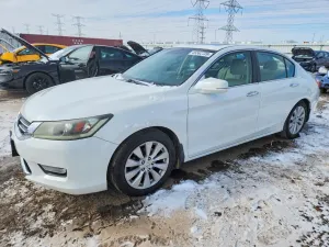 Honda Accord 2.4L 4 2013