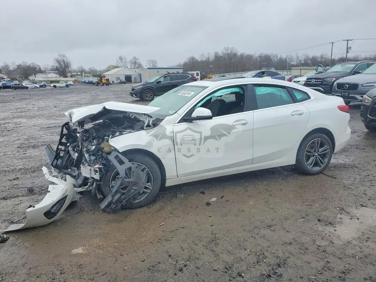 BMW 2 Series 2.0L 4 2024