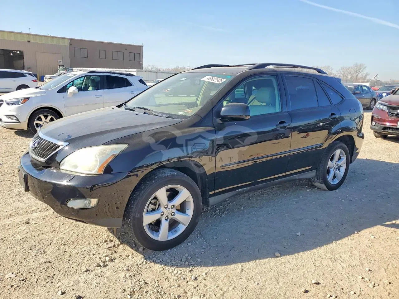 Lexus RX 3.5L 6 2007