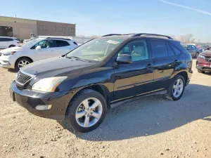 Lexus RX 3.5L 6 2007