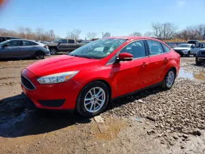 Ford Focus 2.0L 4 2016