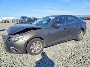 Mazda 3 2.0L 4 2014
