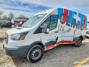 Ford Transit 3.7L 6 2017