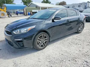 Kia Cerato / Forte / K3 2.0L 4 2019