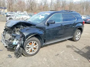 Chevrolet Equinox 2.4L 4 2016