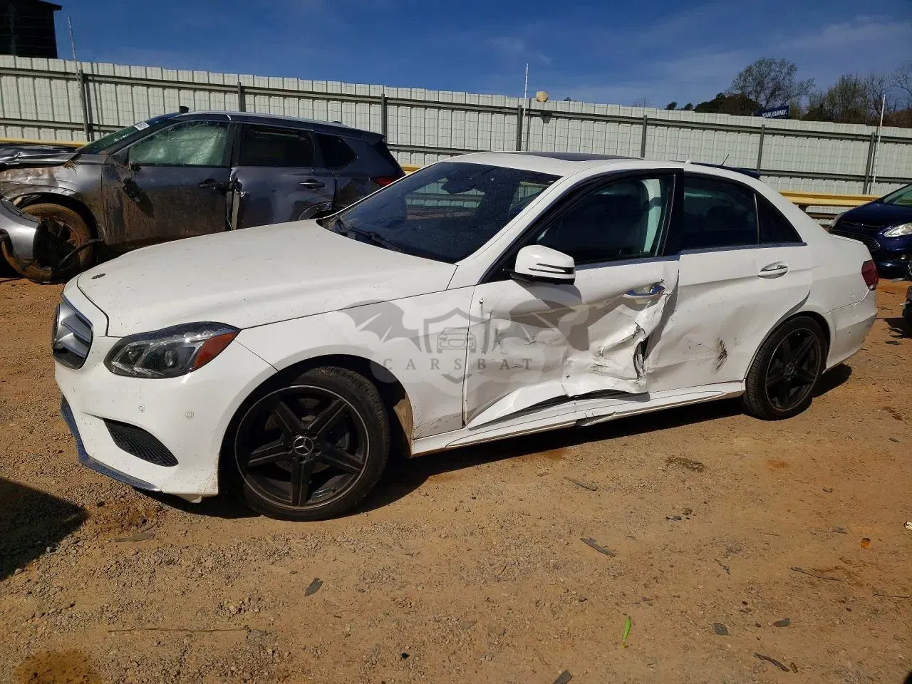 Mercedes-Benz E 2.1L 4 2014