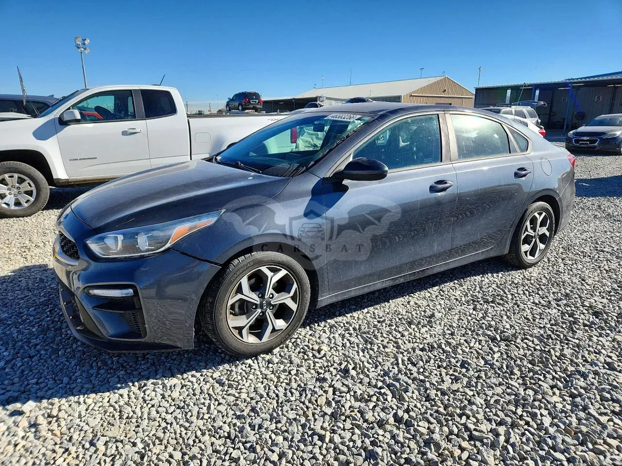 Kia Cerato / Forte / K3 2.0L 4 2019