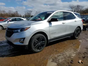 Chevrolet Equinox 1.5L 4 2020
