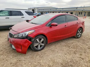 Kia Cerato / Forte / K3 2.0L 4 2018