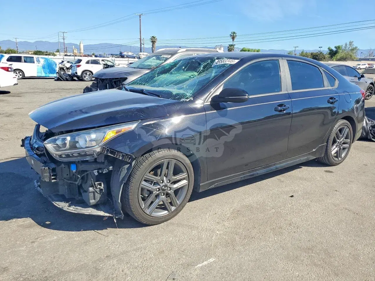 Kia Cerato / Forte / K3 2.0L 4 2021