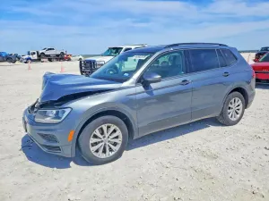 Volkswagen Tiguan 2.0L 4 2019