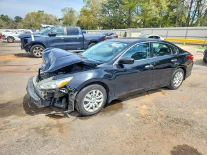 Nissan Altima 2.5L 4 2016