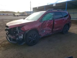 Subaru Ascent 2.4L 4 2022