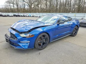 Ford Mustang 2.3L 4 2023