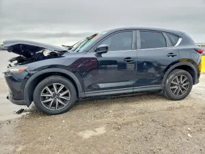Mazda CX-5 2.5L 4 2018