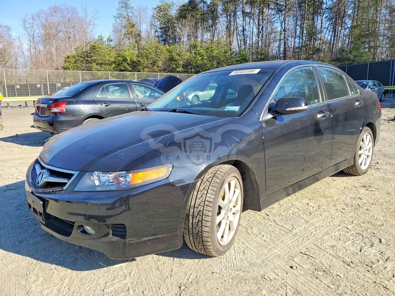Acura TSX 2.4L 4 2006