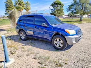 Toyota Rav4 2.0L 4 2003