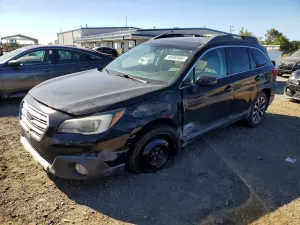 Subaru Outback 2.5L 4 2016