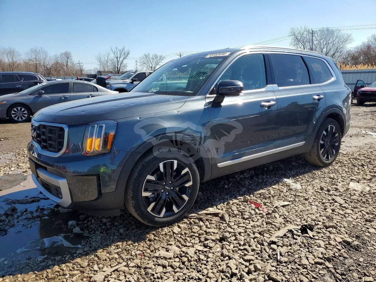 Kia Telluride 3.8L 6 2024