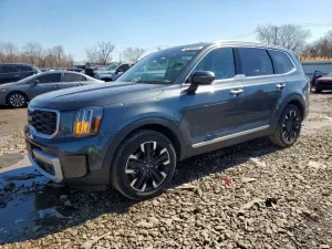 Kia Telluride 3.8L 6 2024